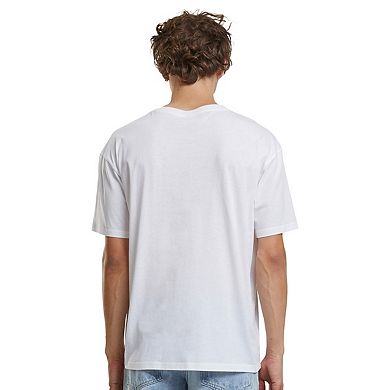 Build Your Brand Unisex Adult Basic Light Loose T-Shirt