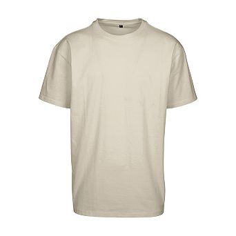 Build Your Brand Unisex Adult Basic Light Loose T-Shirt