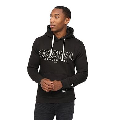 Crosshatch Mens Carrimoore Hoodie