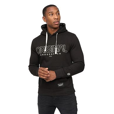 Crosshatch Mens Carrimoore Hoodie
