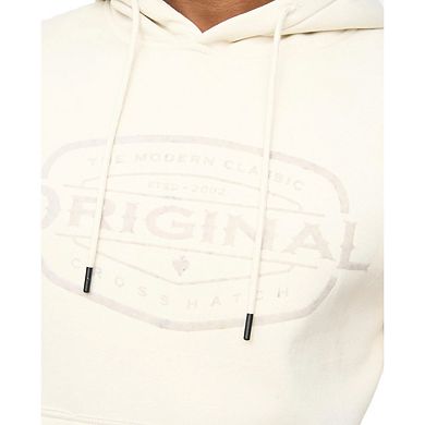 Crosshatch Mens Traptons Hoodie