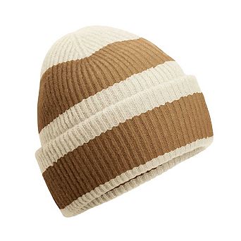 Beechfield Colour Block Beanie