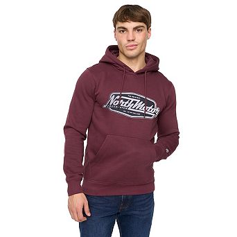 Crosshatch Mens Hellmere Hoodie