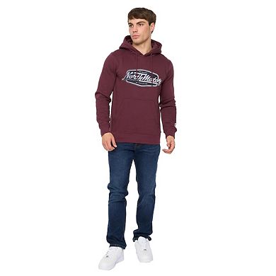 Crosshatch Mens Hellmere Hoodie