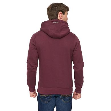 Crosshatch Mens Hellmere Hoodie