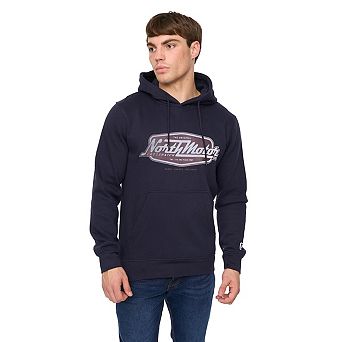 Crosshatch Mens Hellmere Hoodie