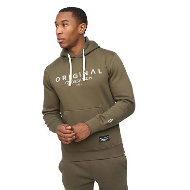 Crosshatch Mens Jamals Hoodie