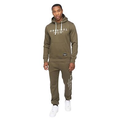 Crosshatch Mens Jamals Hoodie