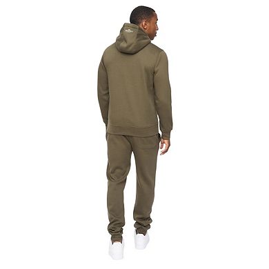 Crosshatch Mens Jamals Hoodie