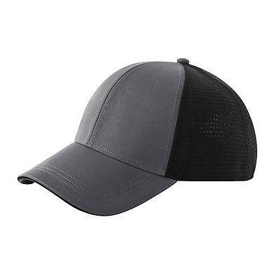 Beechfield Club Contrast Detail Baseball Cap
