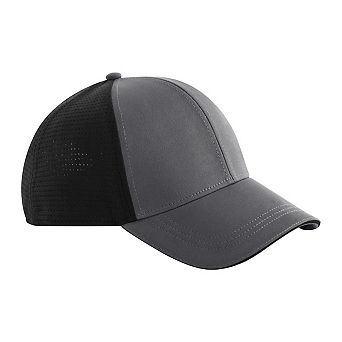 Beechfield Club Contrast Detail Baseball Cap