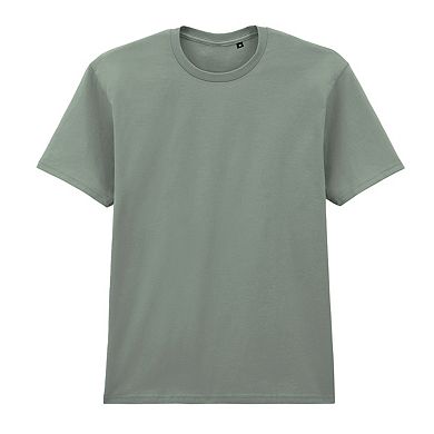 Gildan Mens Softstyle Enzyme Washed Midweight T-Shirt