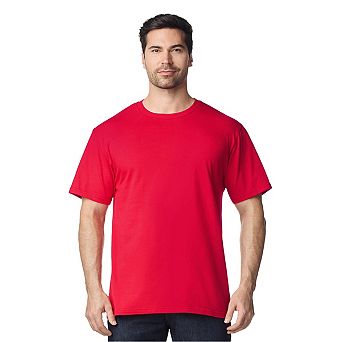 Gildan Mens Softstyle Enzyme Washed Midweight T-Shirt