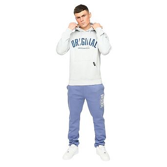 Crosshatch Mens Kensby Hoodie