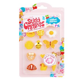 Just My Style Sticki Charms™ 15 pc Trinket Charms Set