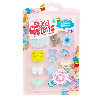 Sticki Charms™ 15 pc Trinket Charms Set