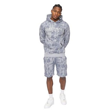 Crosshatch Mens Bardon Hoodie