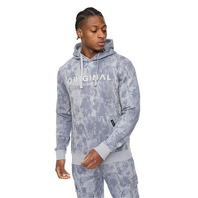Crosshatch Mens Bardon Hoodie