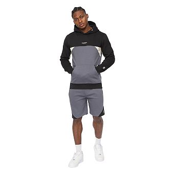 Crosshatch Mens Castlebay Hoodie
