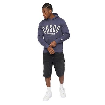 Crosshatch Mens Hallfell Hoodie