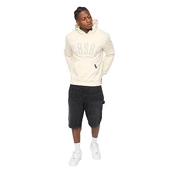 Crosshatch Mens Hallfell Hoodie