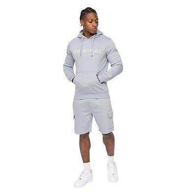 Crosshatch Mens Bardon Hoodie