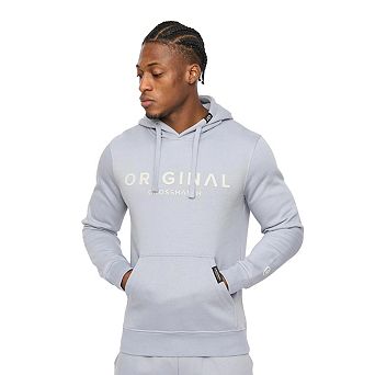 Crosshatch Mens Bardon Hoodie