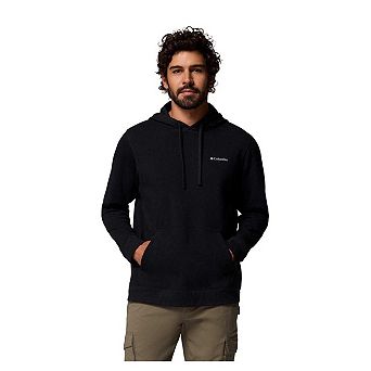 Columbia Mens Trek Graphic Print Pullover Hoodie
