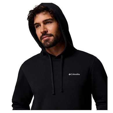 Columbia Mens Trek Graphic Print Pullover Hoodie