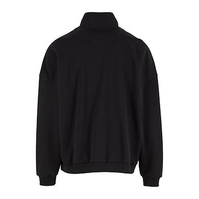 Build Your Brand Mens Oversized Jacket