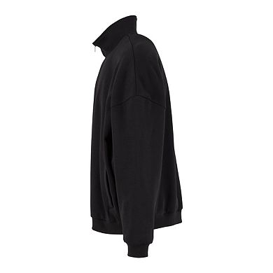 Build Your Brand Mens Oversized Jacket