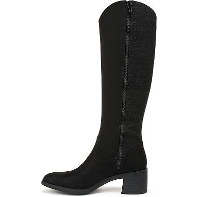 LifeStride Joliet Women's Zip Knee-High Boots