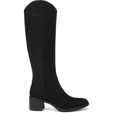 LifeStride Joliet Women's Zip Knee-High Boots