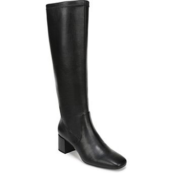 LifeStride Cohen Women's Zip Knee-High Boots in Regular and Wide Calf