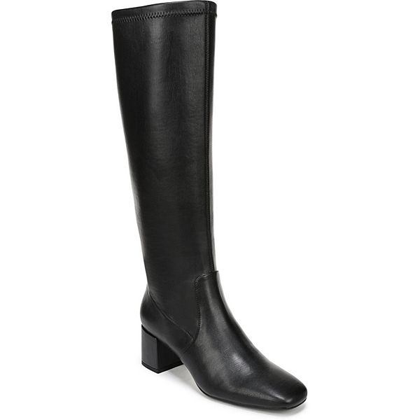 LifeStride Cohen Women's Zip Knee-High Boots in Regular and Wide Calf