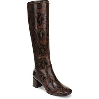 LifeStride Cohen Women's Zip Knee-High Boots in Regular and Wide Calf