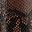 Dark Brown Multi