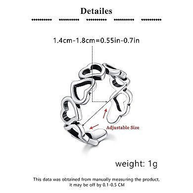 Simple Toe Rings for Women