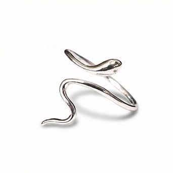 Handmade Adjustable Open Band Toe Ring