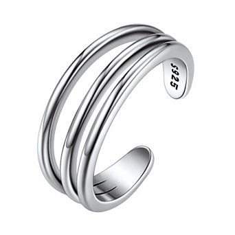 Pinky Rings and Toe Ring Set