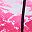 Black Blue Hot Pink
