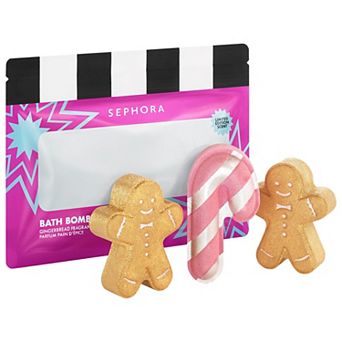 SEPHORA COLLECTION Bath Bomb Set