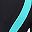 Blue Black Turquoise