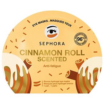 SEPHORA COLLECTION Cinnamon Roll Eye Mask