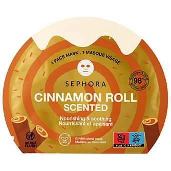 SEPHORA COLLECTION Cinnamon Roll Face Mask - Nourishing & Soothing