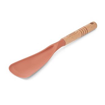 Farberware Pro Mini Spoonula with Wooden Handle