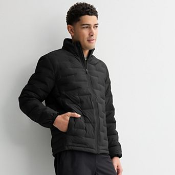 Men's FLX Brick Quilted Jacket