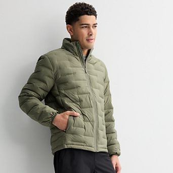 Men's FLX Brick Quilted Jacket