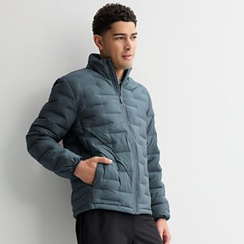 Men's FLX Brick Quilted Jacket