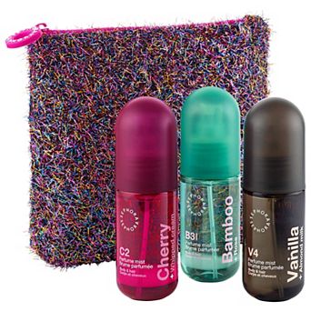 SEPHORA COLLECTION Mist & Match Mini Body & Hair Mist Set